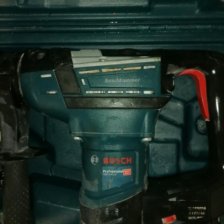 BOSCH GBH 5 40