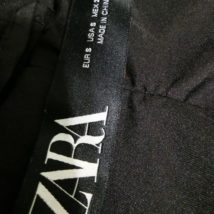 Продам новую шубку zara, р. S