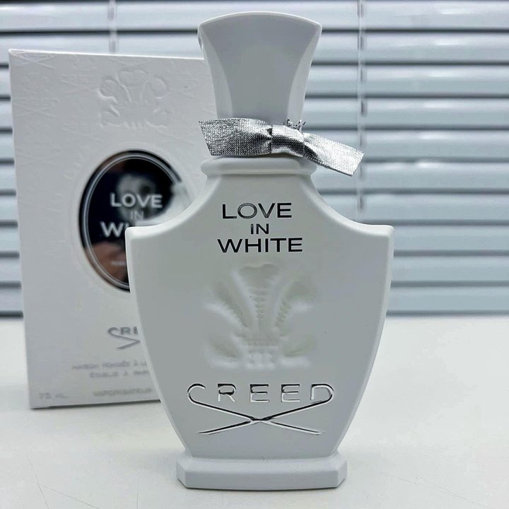 Creed «Love in White», 75 ml