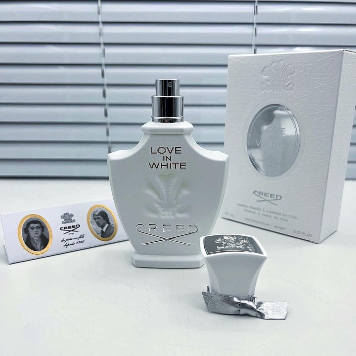 Creed «Love in White», 75 ml