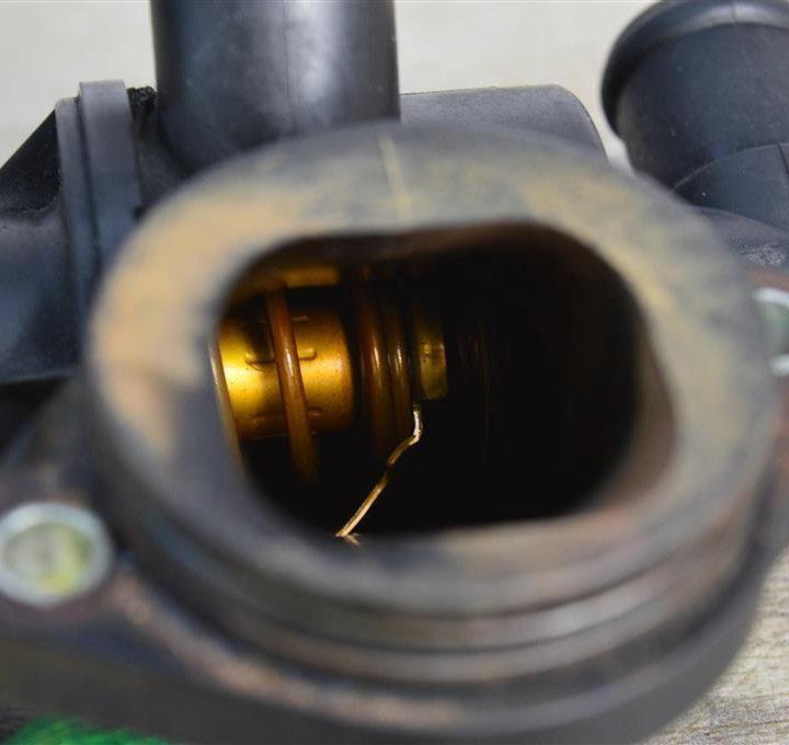 Термостат Ауди А4 Б8