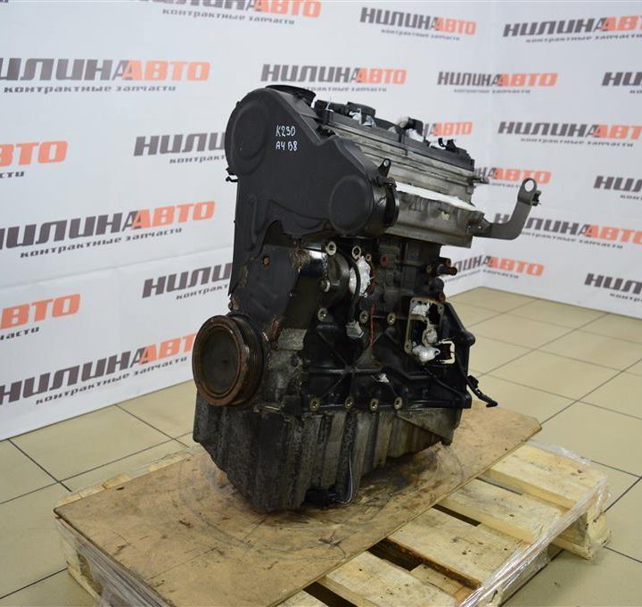 Двигатель Ауди А4 Б8