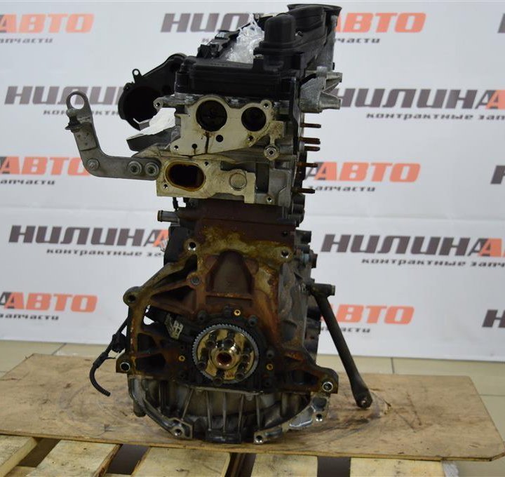 Двигатель Ауди А4 Б8