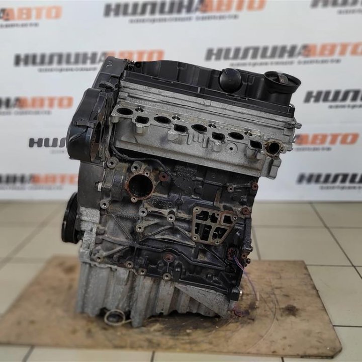 Двигатель Ауди А6 C7