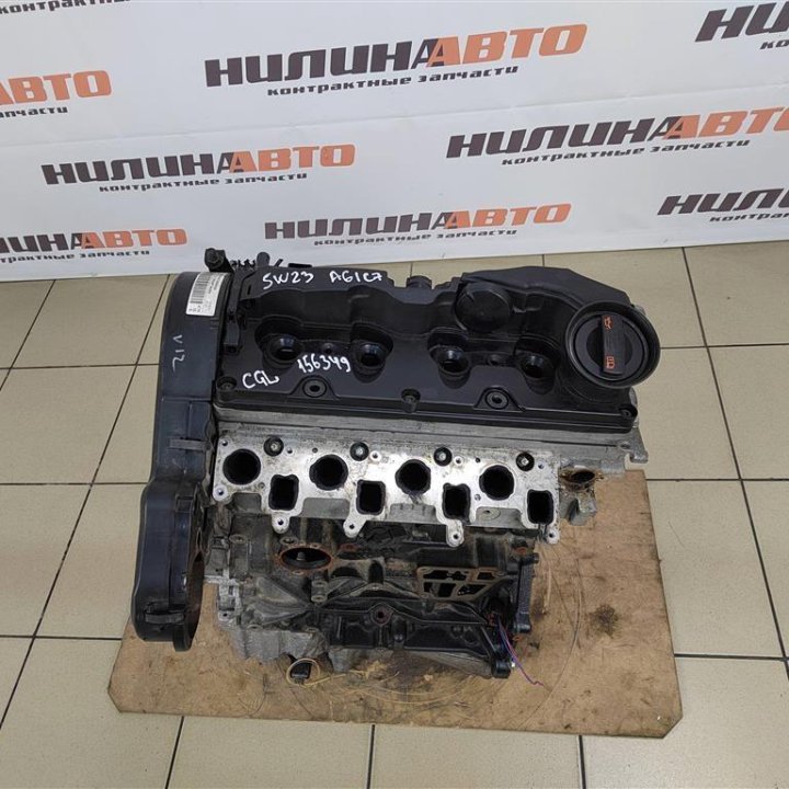 Двигатель Ауди А6 C7