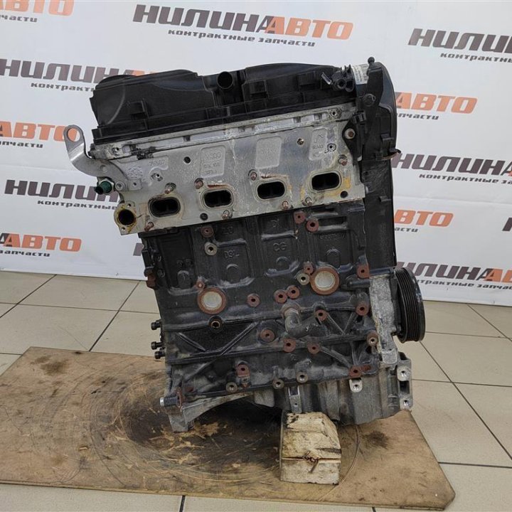 Двигатель Ауди А6 C7