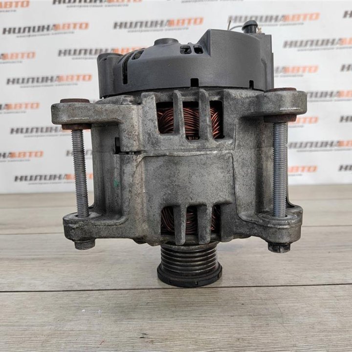 Генератор Ауди А4 Б8