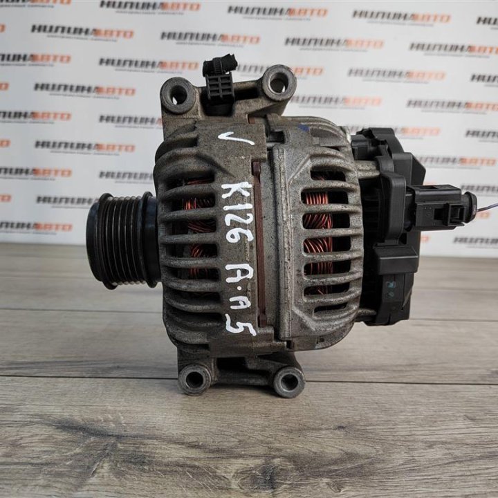 Генератор Ауди А5 8Т