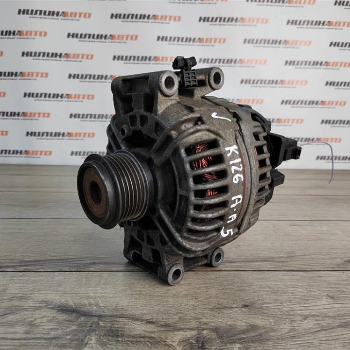 Генератор Ауди А5 8Т