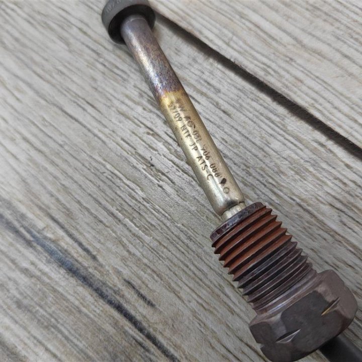 Датчик температуры выхлопа Ауди А4 Б8