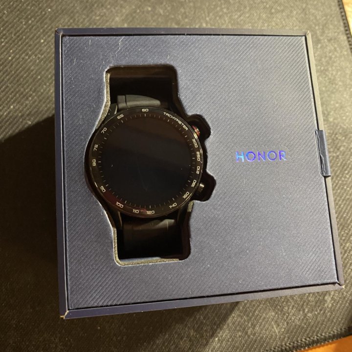 Смарт-часы HONOR MagicWatch 2 46mm