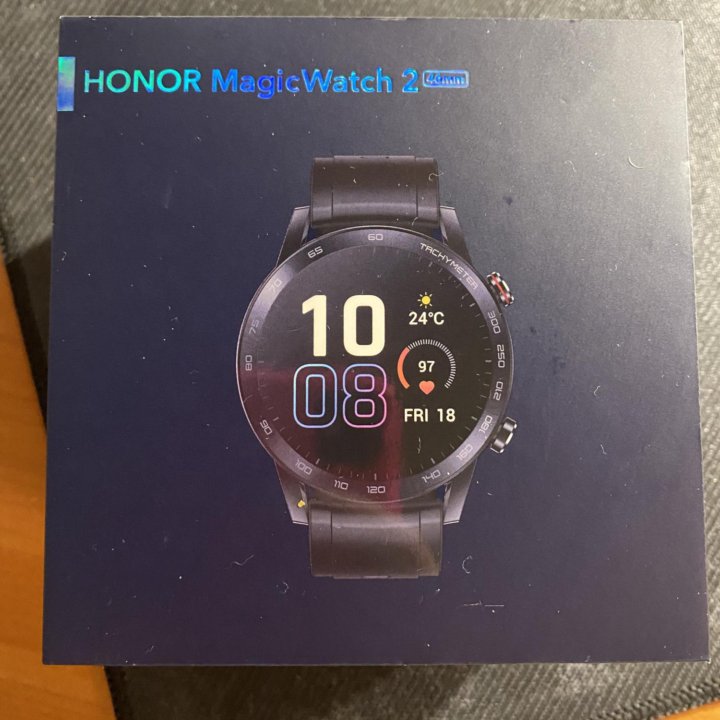 Смарт-часы HONOR MagicWatch 2 46mm