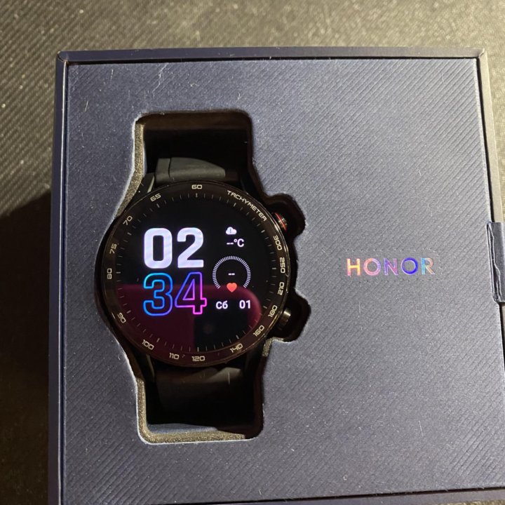 Смарт-часы HONOR MagicWatch 2 46mm