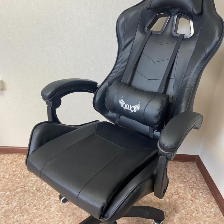 Компьютерное стул, кресло - черный