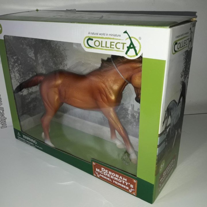 Collecta (breyer) classic лошадь чистокровная