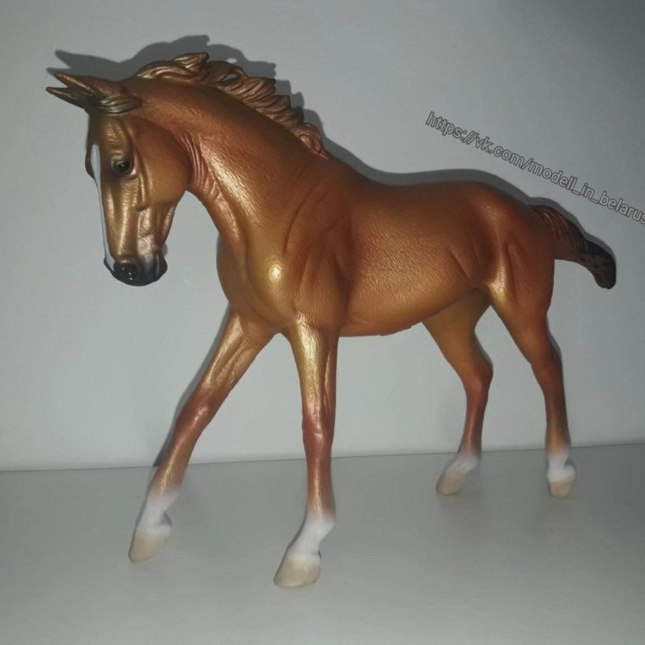 Collecta (breyer) classic лошадь чистокровная