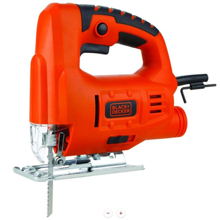 Лобзик Black+Decker JS10