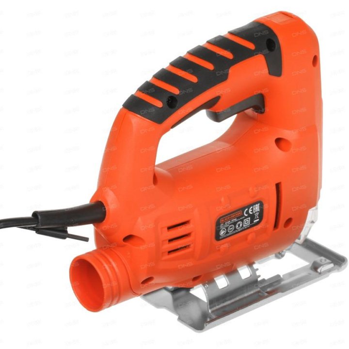 Лобзик Black+Decker JS10