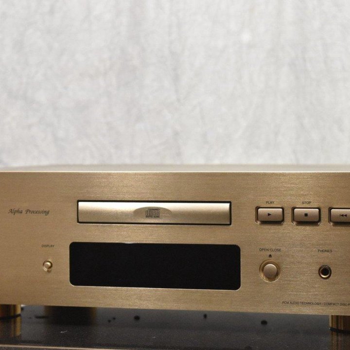 Denon DCD-1650AR