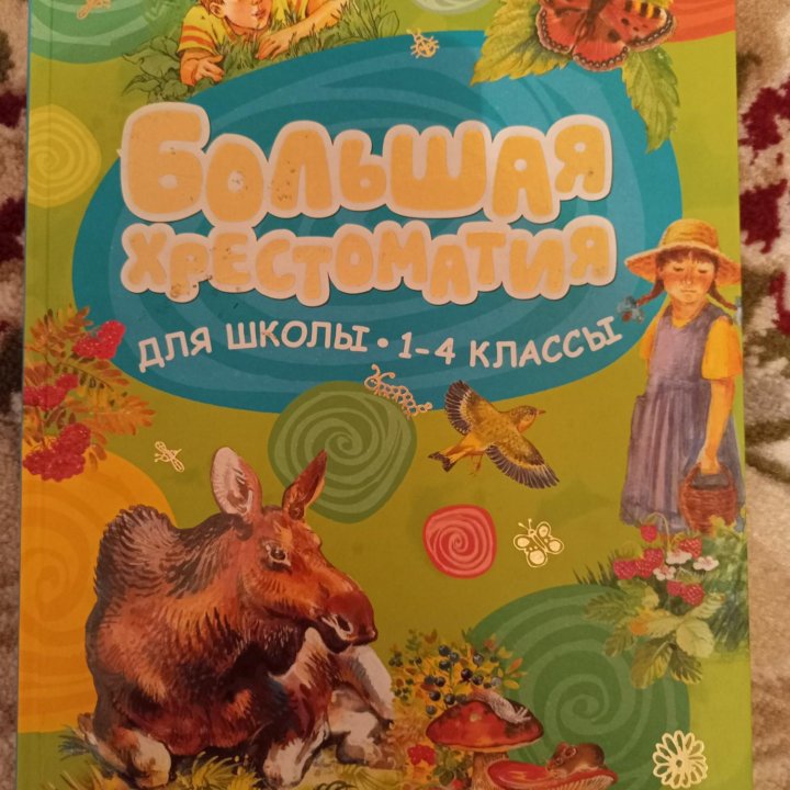 Книги, учебники.