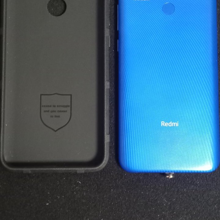 Xiaomi redmi 9 с nfc.