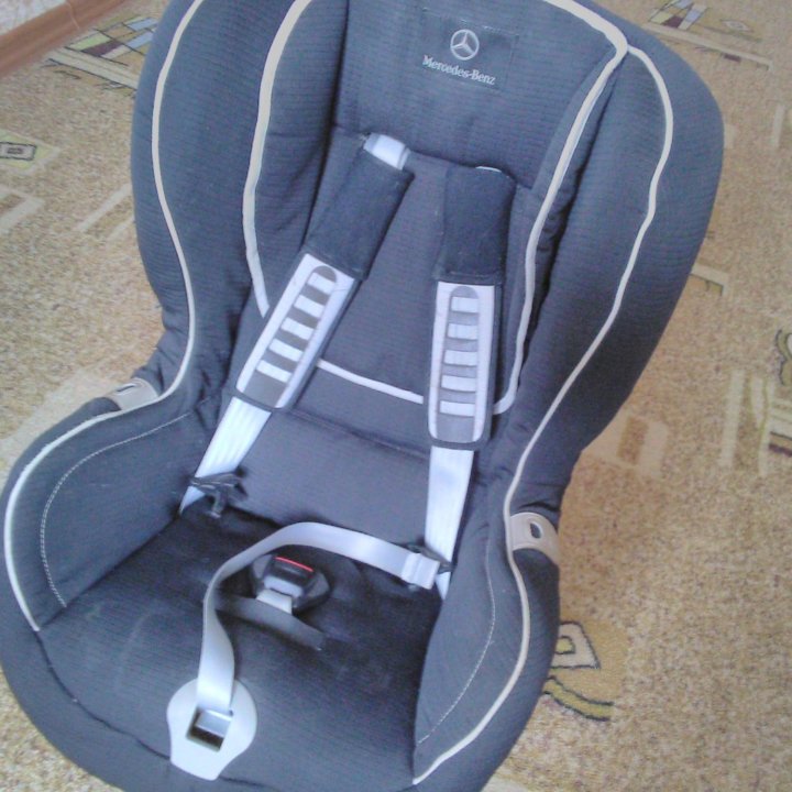 Автокресло Britax Romer Duo Plus. Германия.