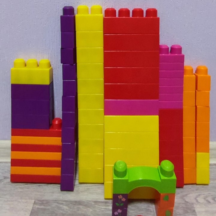 Mega bloks
