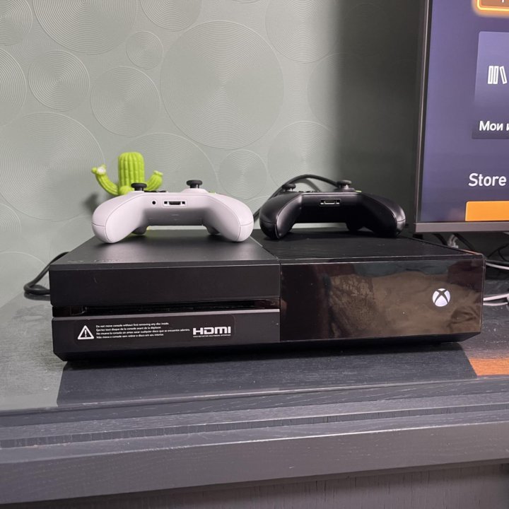 Xbox One