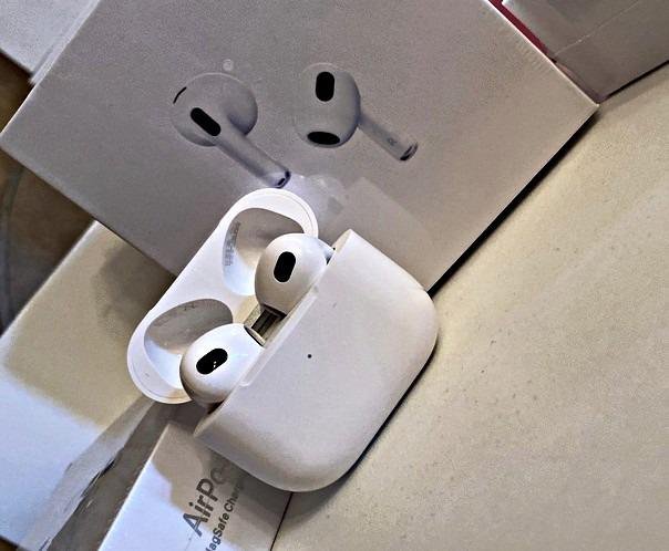 Airpods 2 Airpods 3 Airpods Pro