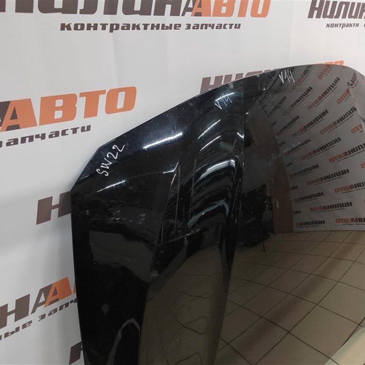 Капот БМВ 3 Ф30