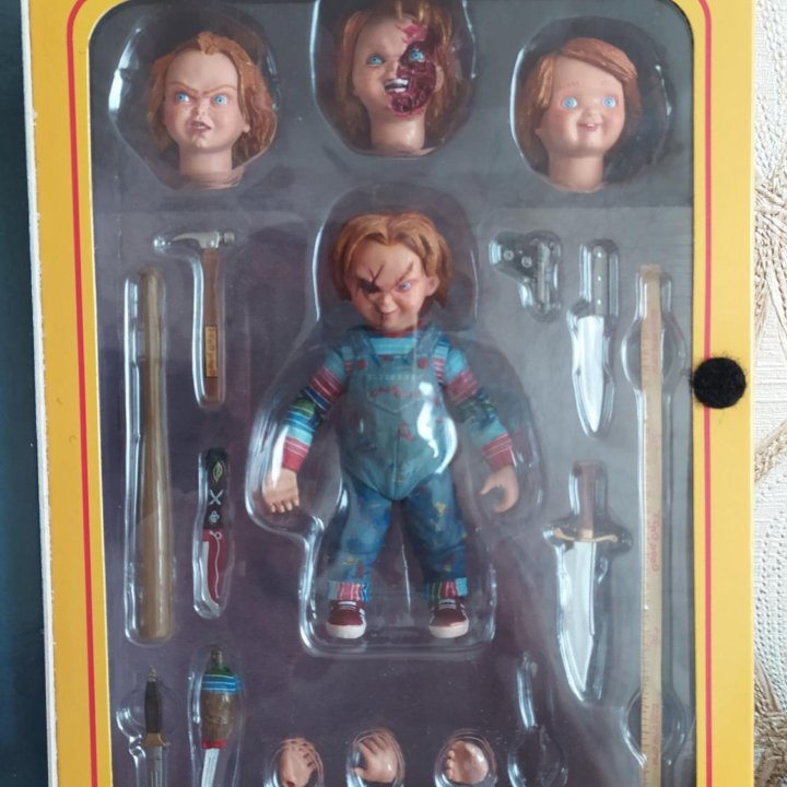 Фигурка Child's Play Chucky Ultimate (Neca)