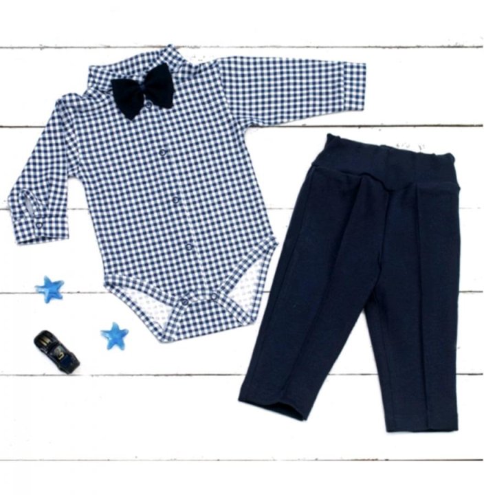 Комплект одежды для мальчика на праздник