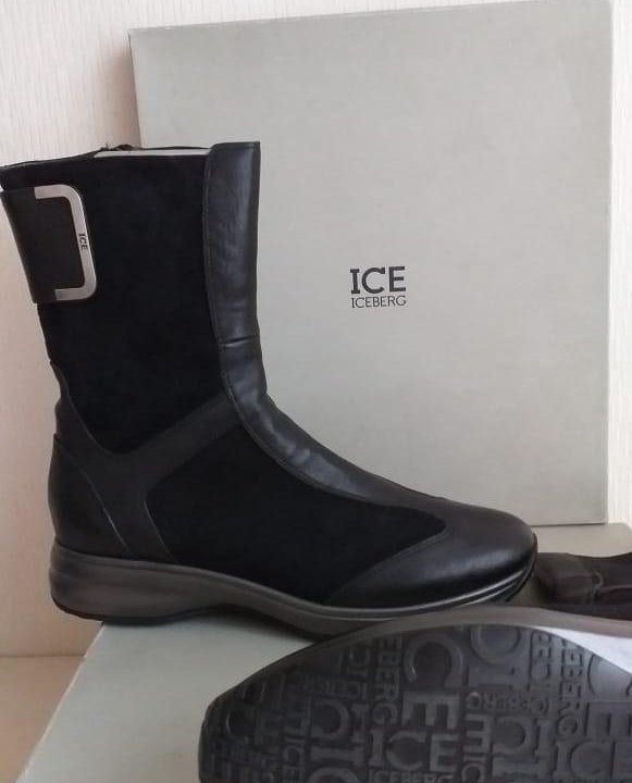 Ботинки женские