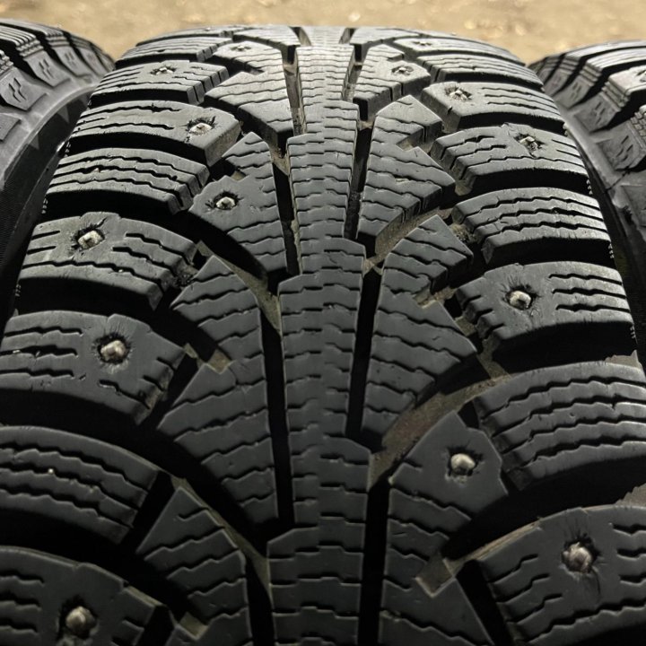 Зима Nokian Hakkapeliitta 5 185/65 R15 92T