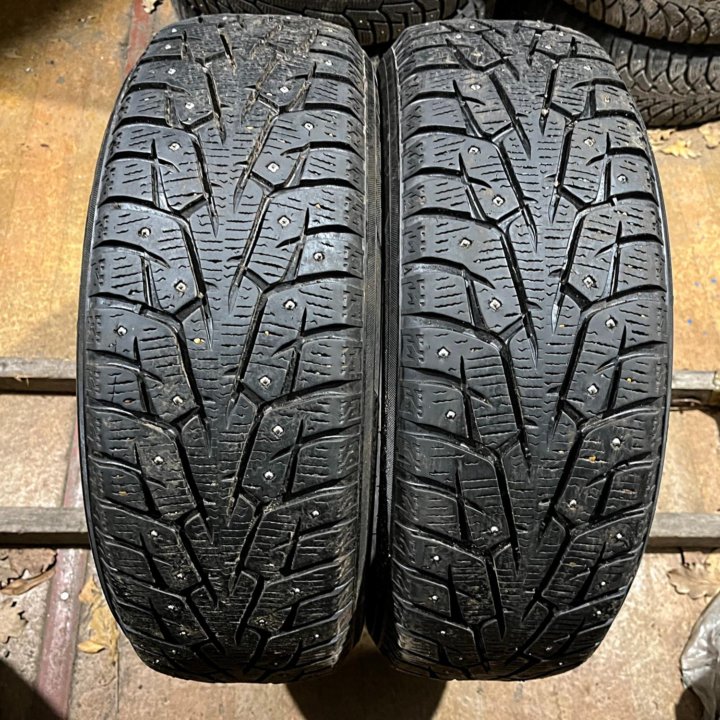 ДВЕ Зимние Yokohama Ice Guard IG55 185/60 R15 88T