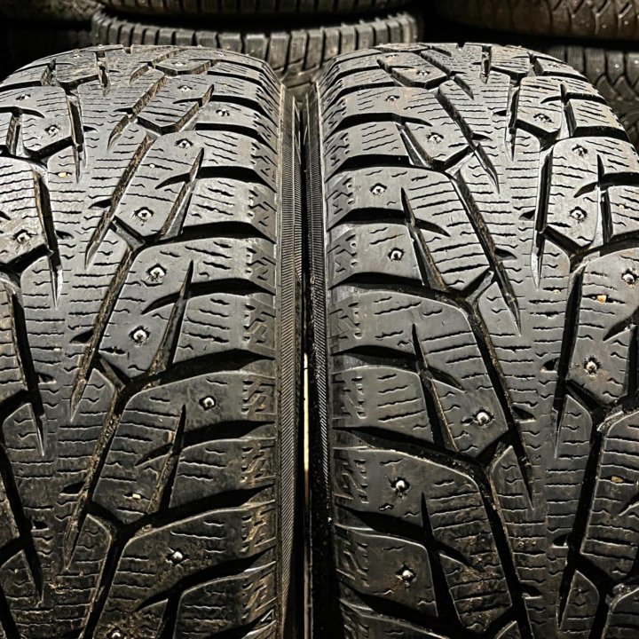 ДВЕ Зимние Yokohama Ice Guard IG55 185/60 R15 88T