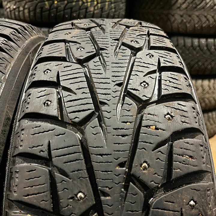 ДВЕ Зимние Yokohama Ice Guard IG55 185/60 R15 88T