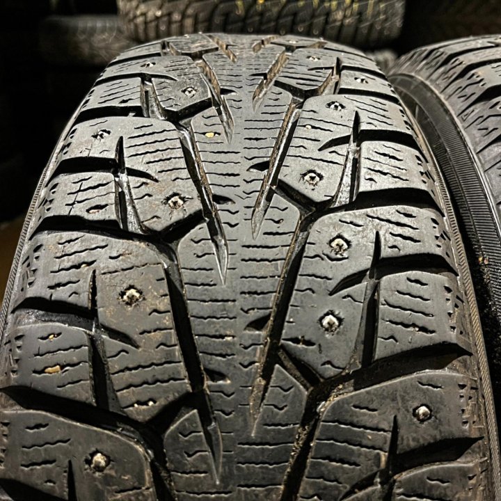 ДВЕ Зимние Yokohama Ice Guard IG55 185/60 R15 88T