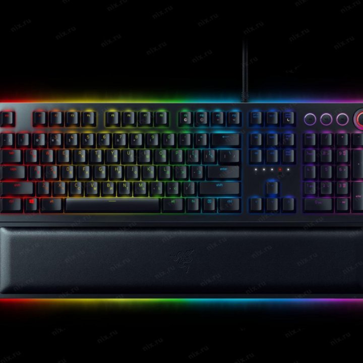 Игровая клавиатура Razer Huntsman Elite (кириллица