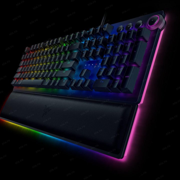 Игровая клавиатура Razer Huntsman Elite (кириллица