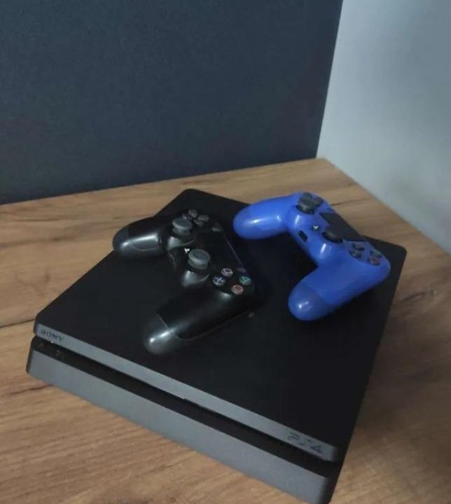 Прокат консоли ps 4