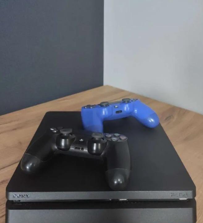 Прокат консоли ps 4