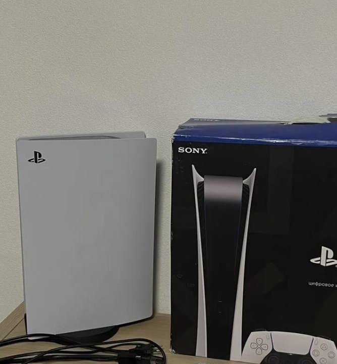 PlayStation 5 прокат