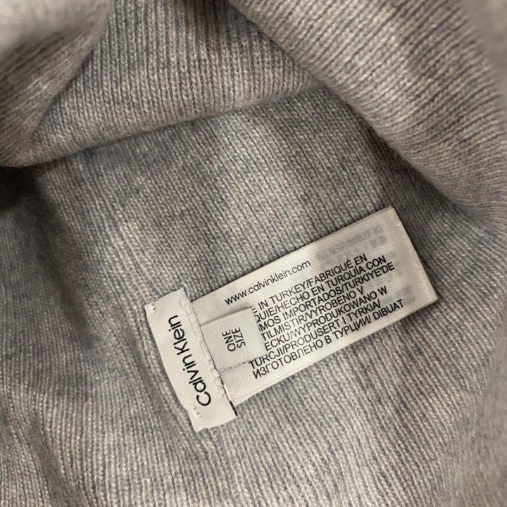 Шапка Calvin Klein