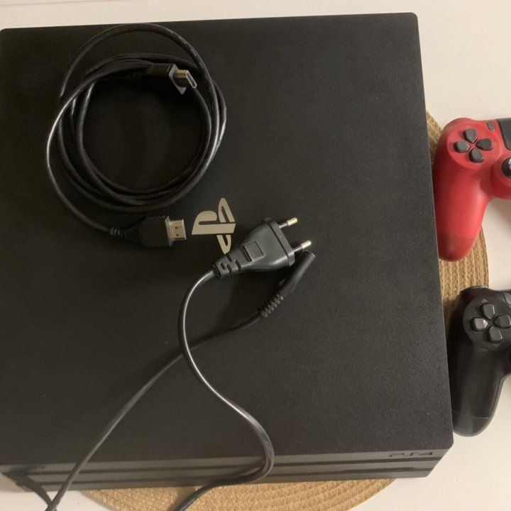 PlayStation 4 Pro