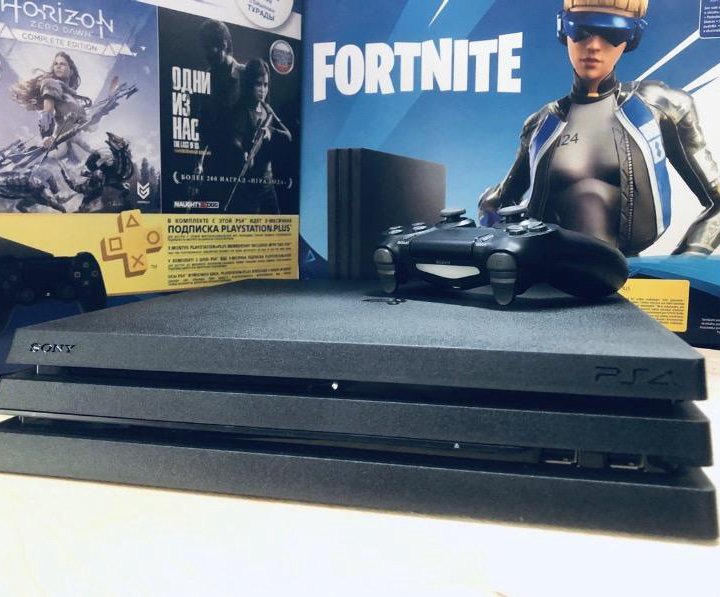 Sony PlayStation 4 Pro