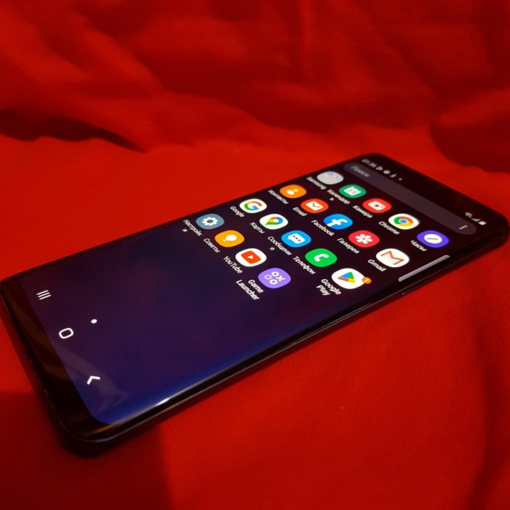 Samsung Galaxy S9