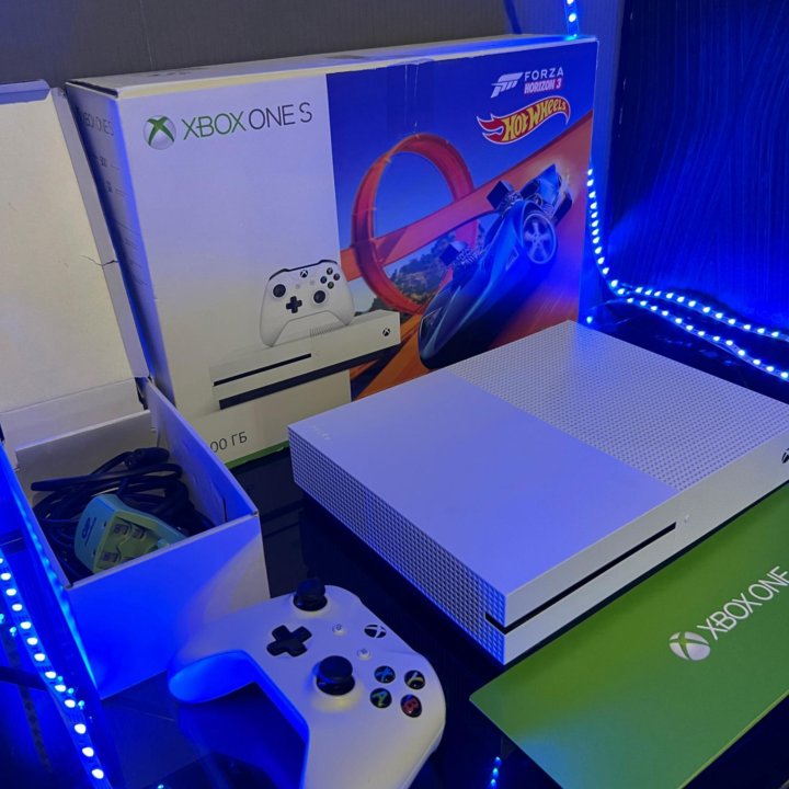 Xbox one s gb