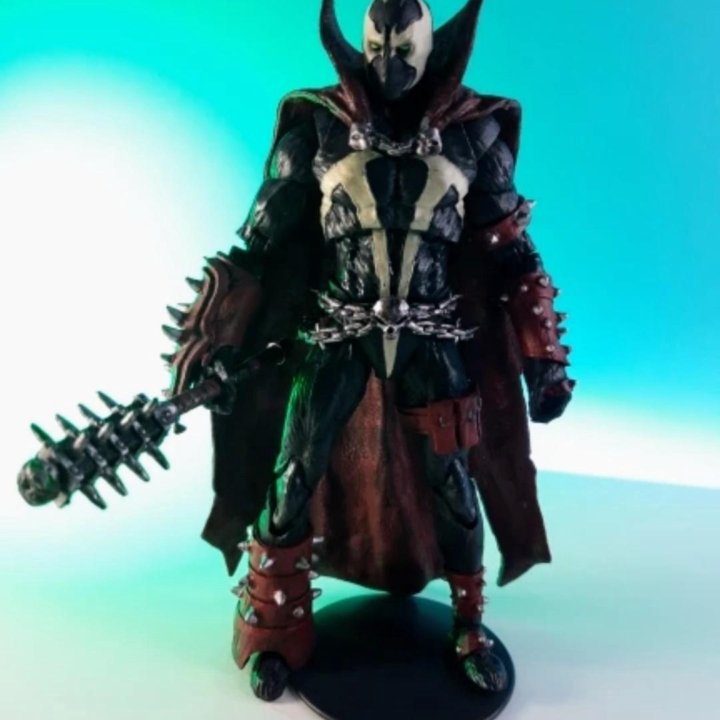 Spawn Mortal Kombat фигурка