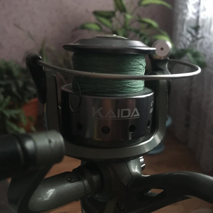 Катушка рыболовная Kaida